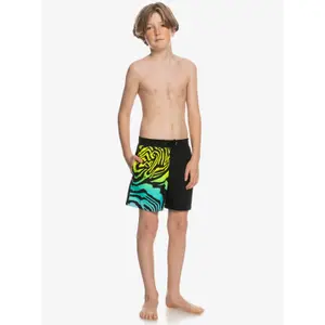 Children's shorts Quiksilver Radical Time Volley 14Nb image-6