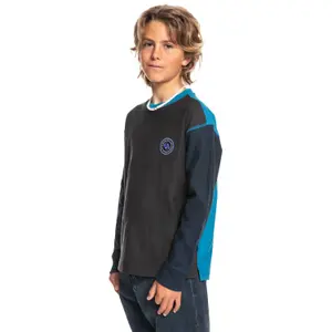 Knit T-shirt for children Quiksilver Hue image-1