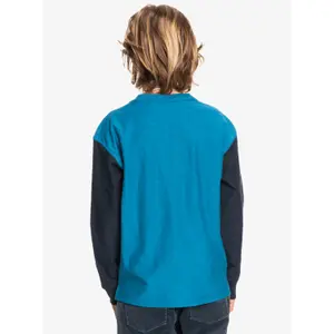 Knit T-shirt for children Quiksilver Hue image-3