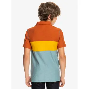 Polo child Quiksilver Hue image-5