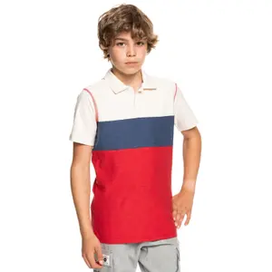 Polo child Quiksilver Hue image-2