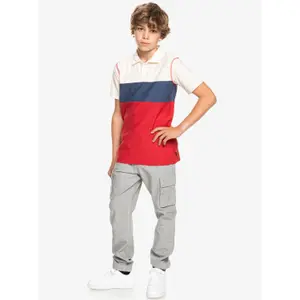 Polo child Quiksilver Hue image-4