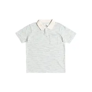 Child polo shirt Quiksilver image-0