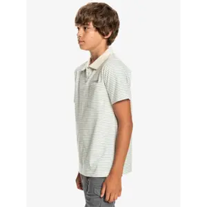 Child polo shirt Quiksilver image-3