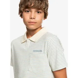 Child polo shirt Quiksilver image-4