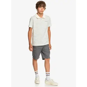 Child polo shirt Quiksilver image-5