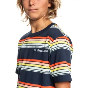Child's T-shirt Quiksilver Coreky image-4