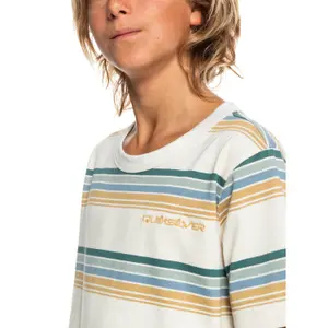 Child's T-shirt Quiksilver Coreky image-4