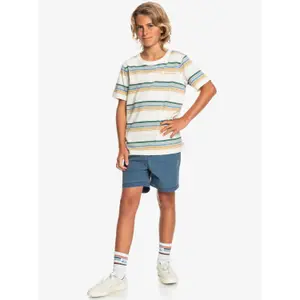 Child's T-shirt Quiksilver Coreky image-5