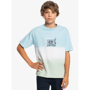 Child's T-shirt Quiksilver Slow Dive image-2