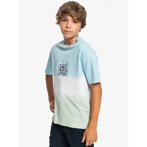 Child's T-shirt Quiksilver Slow Dive image-3