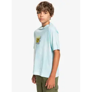 Child's T-shirt Quiksilver Slow Dive image-3