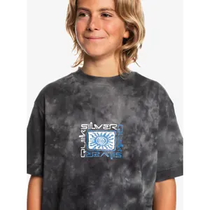 Child's T-shirt Quiksilver Slow Dive image-5