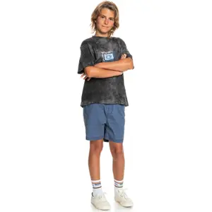 Child's T-shirt Quiksilver Slow Dive image-6