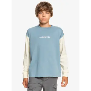 Child's T-shirt Quiksilver Colorblock image-2