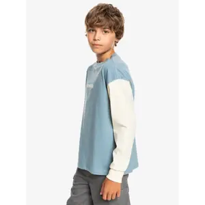 Child's T-shirt Quiksilver Colorblock image-3