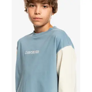Child's T-shirt Quiksilver Colorblock image-4
