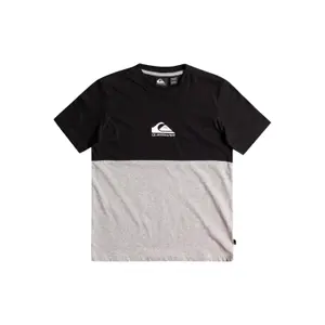 Child's T-shirt Quiksilver Essential Block image-0