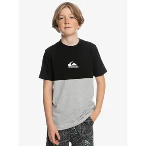 Child's T-shirt Quiksilver Essential Block image-2