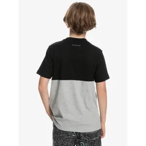 Child's T-shirt Quiksilver Essential Block image-6