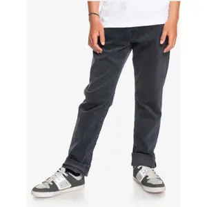 Children's jeans Quiksilver Kracker Cord image-2