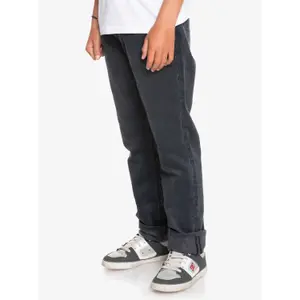 Children's jeans Quiksilver Kracker Cord image-3