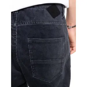 Children's jeans Quiksilver Kracker Cord image-5