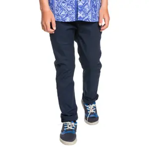 Children's stretch chino pants Quiksilver B2 image-0