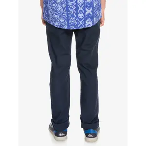 Children's stretch chino pants Quiksilver B2 image-5
