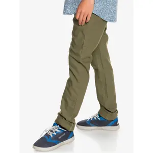 Children's stretch chino pants Quiksilver B2 image-3