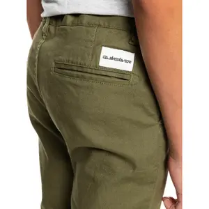 Children's stretch chino pants Quiksilver B2 image-5