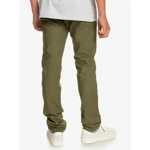 Pantalon chino extensible enfant Quiksilver B2 image-5