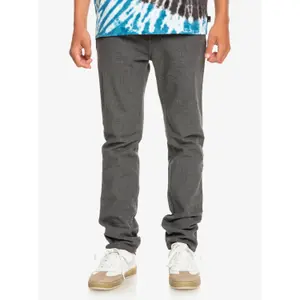 Children's stretch chino pants Quiksilver B2 image-2