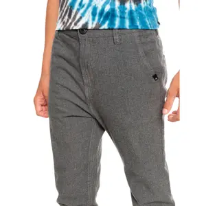 Children's stretch chino pants Quiksilver B2 image-4