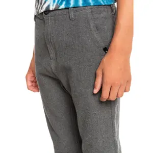 Children's stretch chino pants Quiksilver B2 image-5