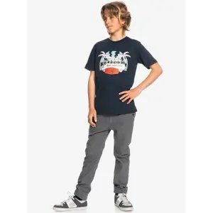 Children's stretch chino pants Quiksilver B2 image-6