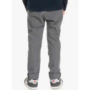 Pantalon chino extensible enfant Quiksilver B2 image-5