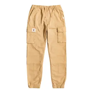 Children's cargo pants Quiksilver Back To image-0