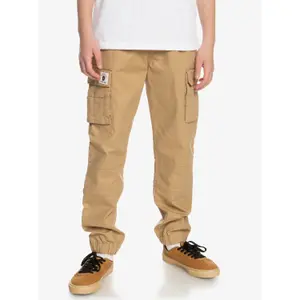 Children's cargo pants Quiksilver Back To image-2
