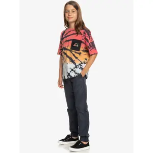 Pantalon de jogging enfant Quiksilver Jump Rush image-4