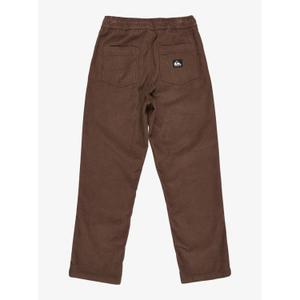 Child's cord trousers Quiksilver Taxer image-1