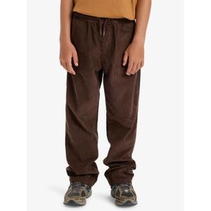 Child's cord trousers Quiksilver Taxer image-2