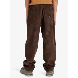 Child's cord trousers Quiksilver Taxer image-6
