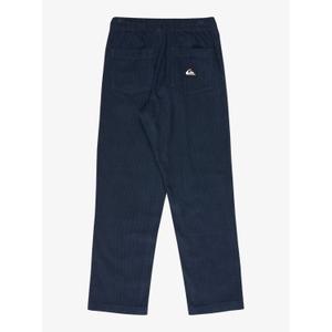Child's cord trousers Quiksilver Taxer image-1
