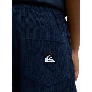 Child's cord trousers Quiksilver Taxer image-5