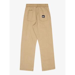 Straight cut trousers for children Quiksilver Taxer image-1