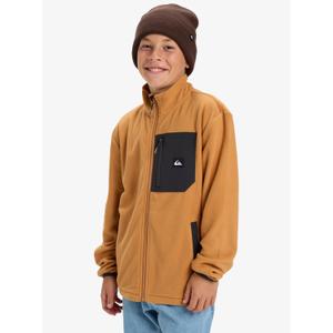 Children's zipped fleece Quiksilver Ice Fields image-2