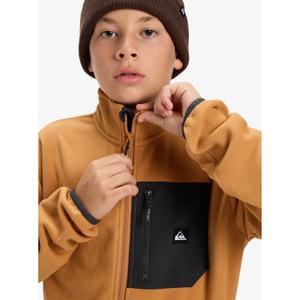 Children's zipped fleece Quiksilver Ice Fields image-3