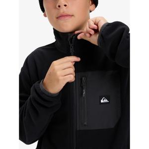 Children's zipped fleece Quiksilver Ice Fields image-4