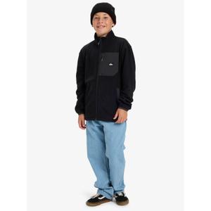 Children's zipped fleece Quiksilver Ice Fields image-5